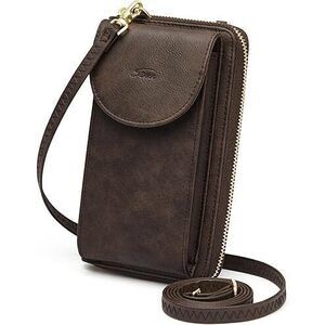 Small Crossbody Bags For Women Cell Phone Purse Rfid Blocking Wallet Purses With